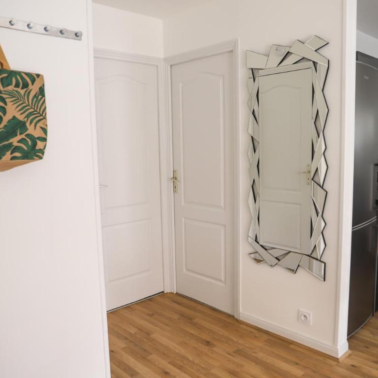 CHARMANT T3 JAUDE + TERRASSE ET GARAGE - Appartamento con 2 Camere da Letto - 2