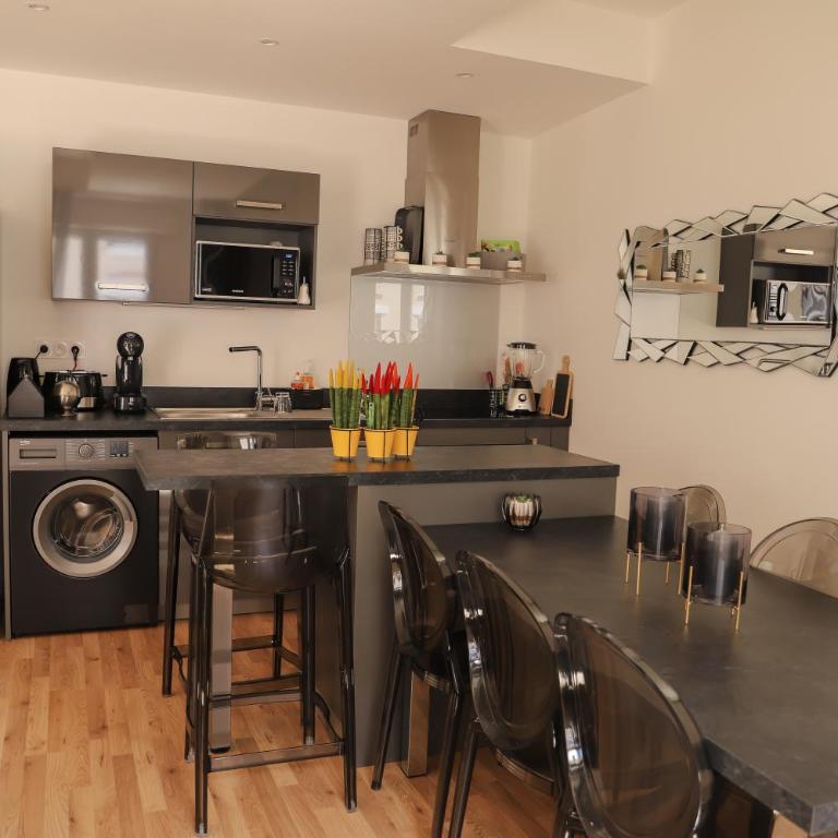 CHARMANT T3 JAUDE + TERRASSE ET GARAGE - Appartamento con 2 Camere da Letto - 5