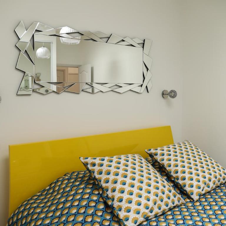 CHARMANT T3 JAUDE + TERRASSE ET GARAGE - Appartamento con 2 Camere da Letto - 7