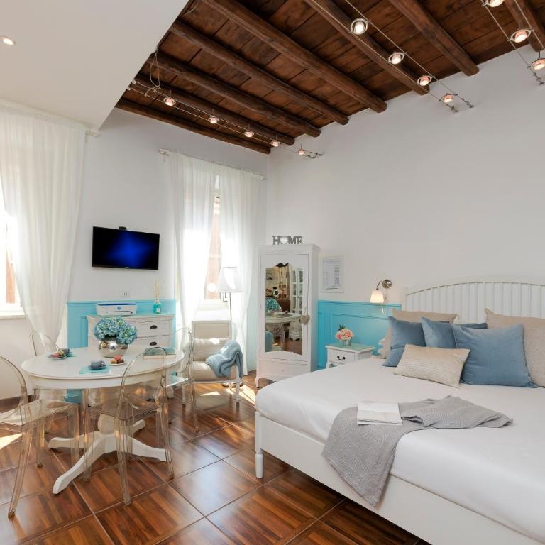 Capo Le Case, Romantic Flat near Spanish Steps - Appartamento con 1 Camera da Letto - 2