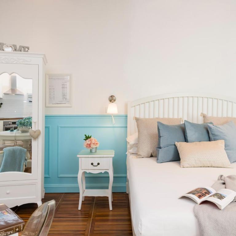 Capo Le Case, Romantic Flat near Spanish Steps - Appartamento con 1 Camera da Letto - 13