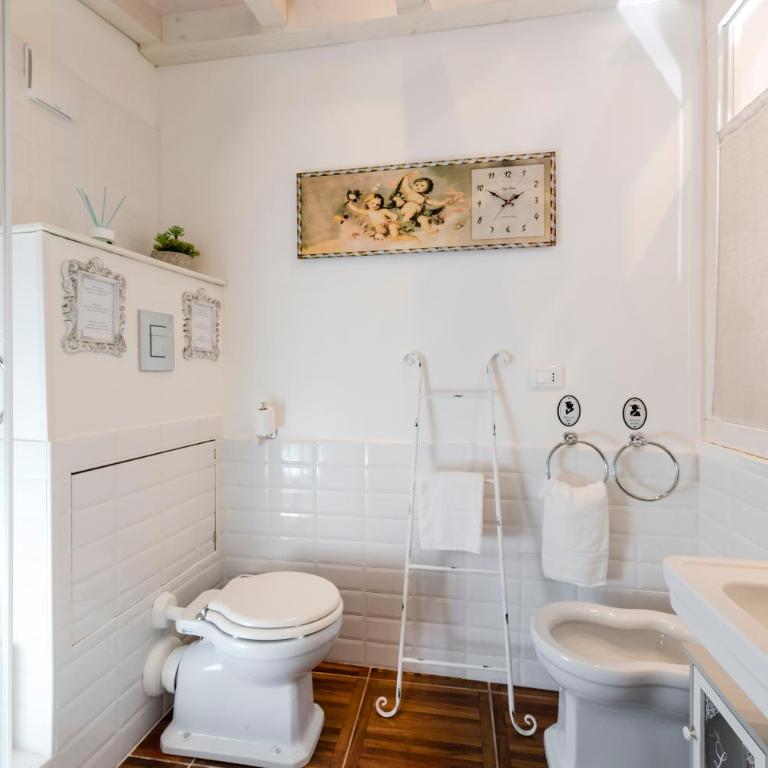Capo Le Case, Romantic Flat near Spanish Steps - Appartamento con 1 Camera da Letto - 14