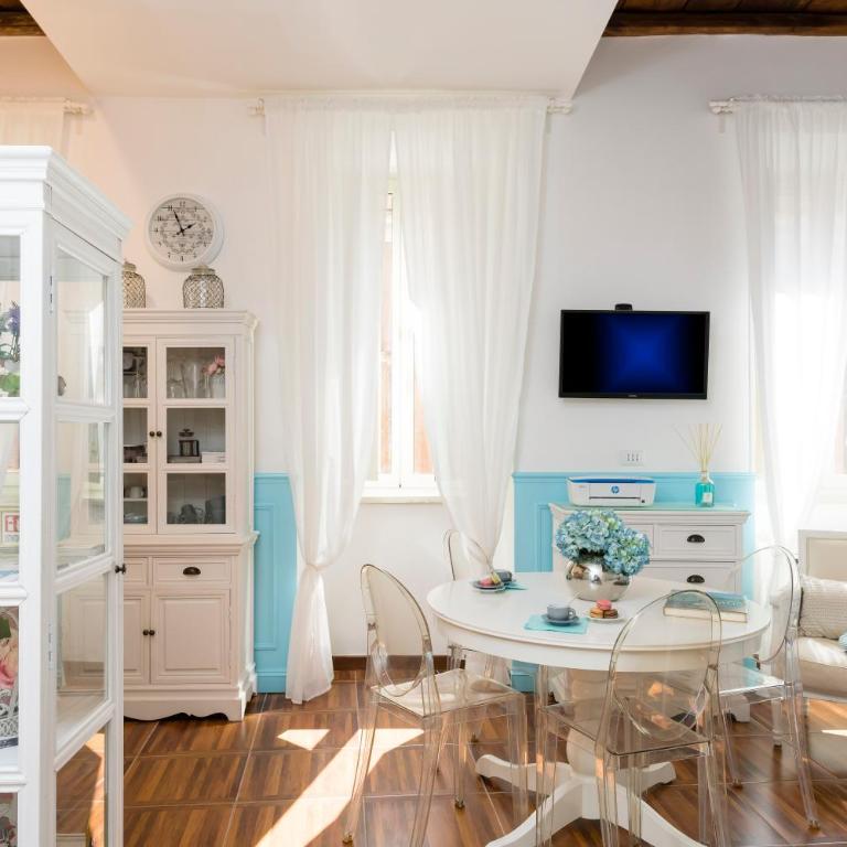 Capo Le Case, Romantic Flat near Spanish Steps - Appartamento con 1 Camera da Letto - 16