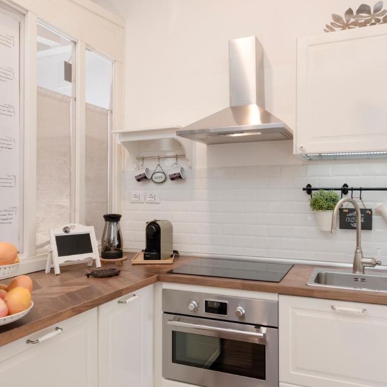 Capo Le Case, Romantic Flat near Spanish Steps - Appartamento con 1 Camera da Letto - 18