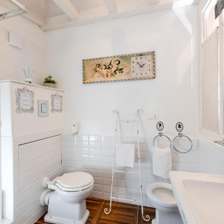 Capo Le Case, Romantic Flat near Spanish Steps - Appartamento con 1 Camera da Letto - 28