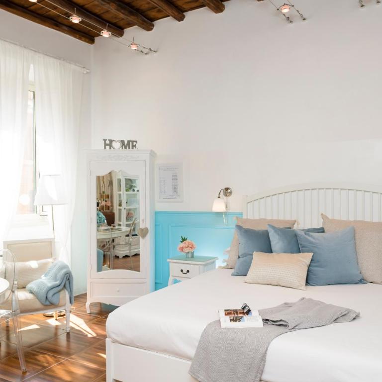 Capo Le Case, Romantic Flat near Spanish Steps - Appartamento con 1 Camera da Letto - 1