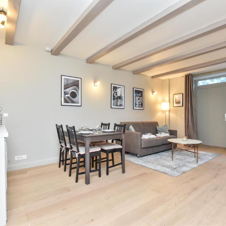 Cosy apartment - Buttes aux Cailles - Appartement 1 Chambre - 7