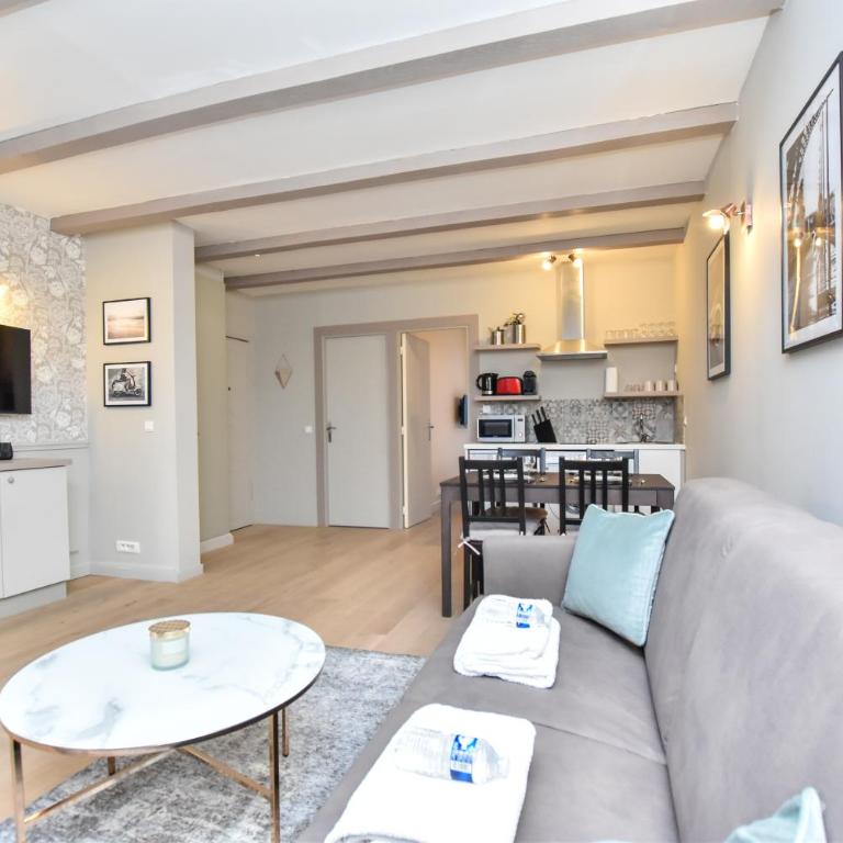 Cosy apartment - Buttes aux Cailles - Appartement 1 Chambre - 3