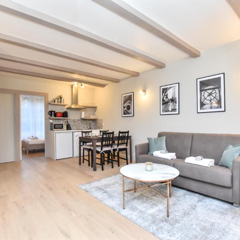 Cosy apartment - Buttes aux Cailles - Appartement 1 Chambre - 1