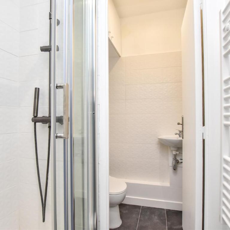 Cosy apartment - Buttes aux Cailles - Appartement 1 Chambre - 13