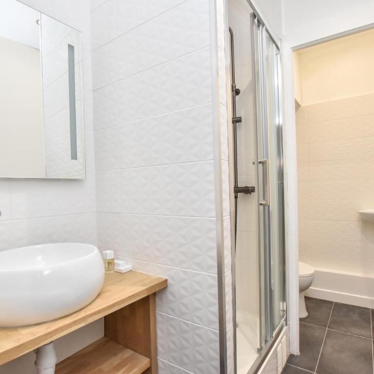 Cosy apartment - Buttes aux Cailles - Appartement 1 Chambre - 12