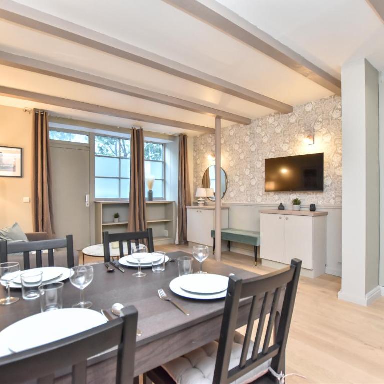 Cosy apartment - Buttes aux Cailles - Appartement 1 Chambre - 6