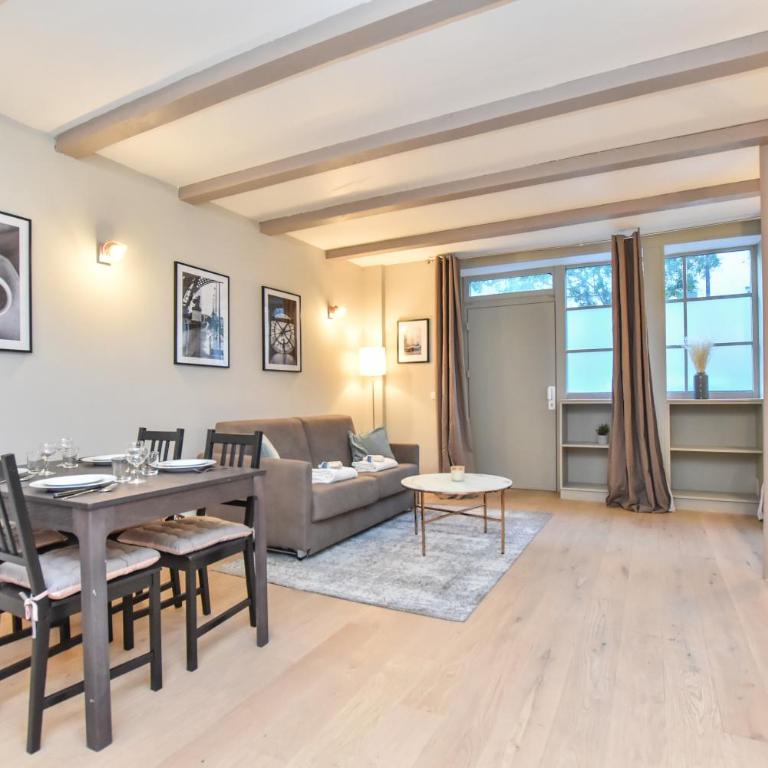 Cosy apartment - Buttes aux Cailles - Appartement 1 Chambre - 2