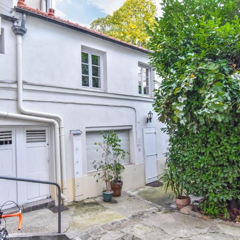 Cosy apartment - Buttes aux Cailles - Appartement 1 Chambre - 14