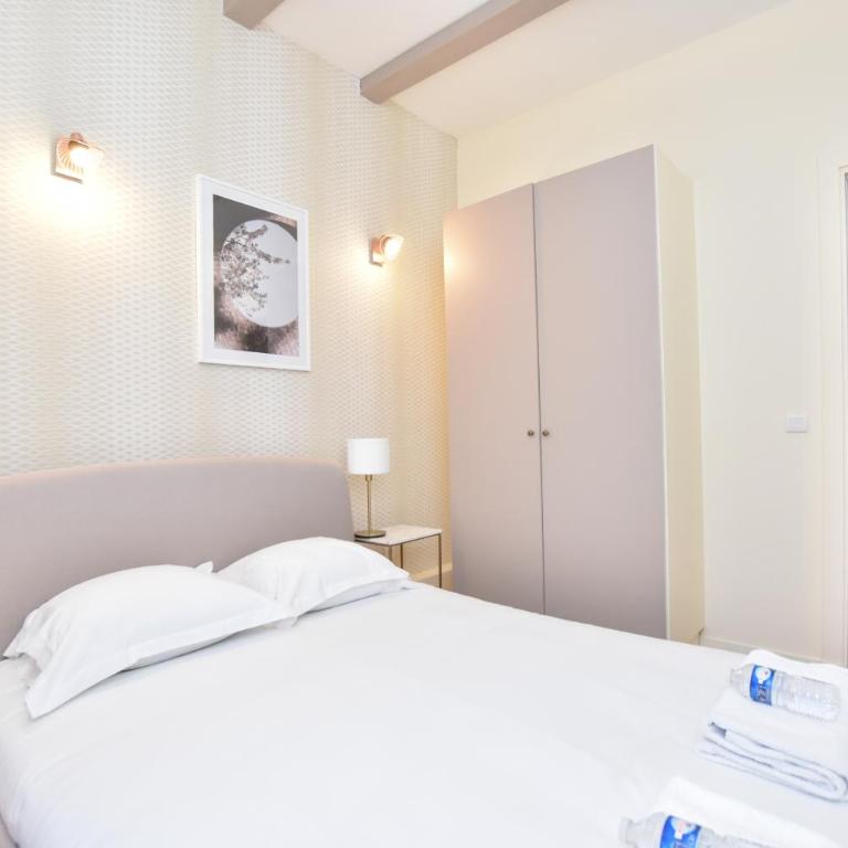 Cosy apartment - Buttes aux Cailles - Appartement 1 Chambre - 10