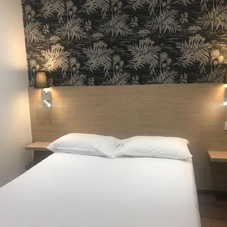 Hotel de Bordeaux - Chambre Double - 1