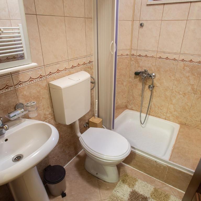 Apartments Mery - Studio sa Pogledom na Planinu - 9