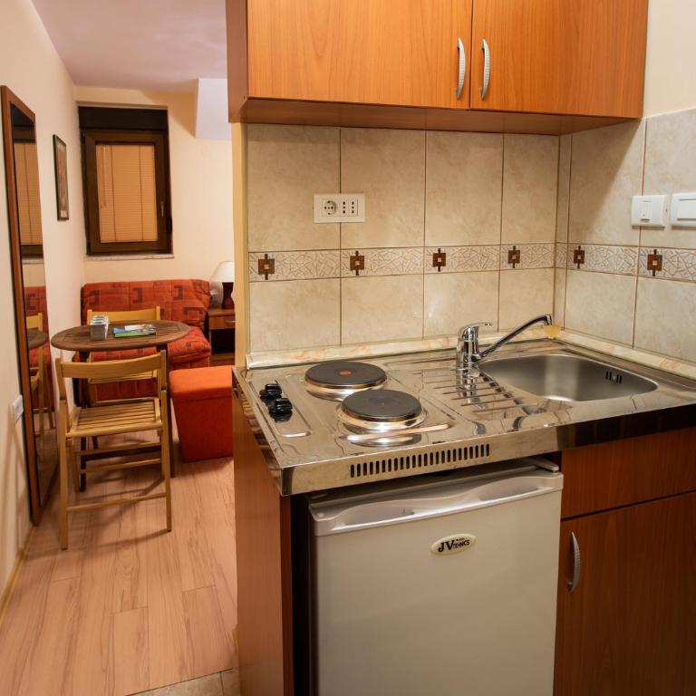 Apartments Mery - Studio sa Pogledom na Planinu - 7