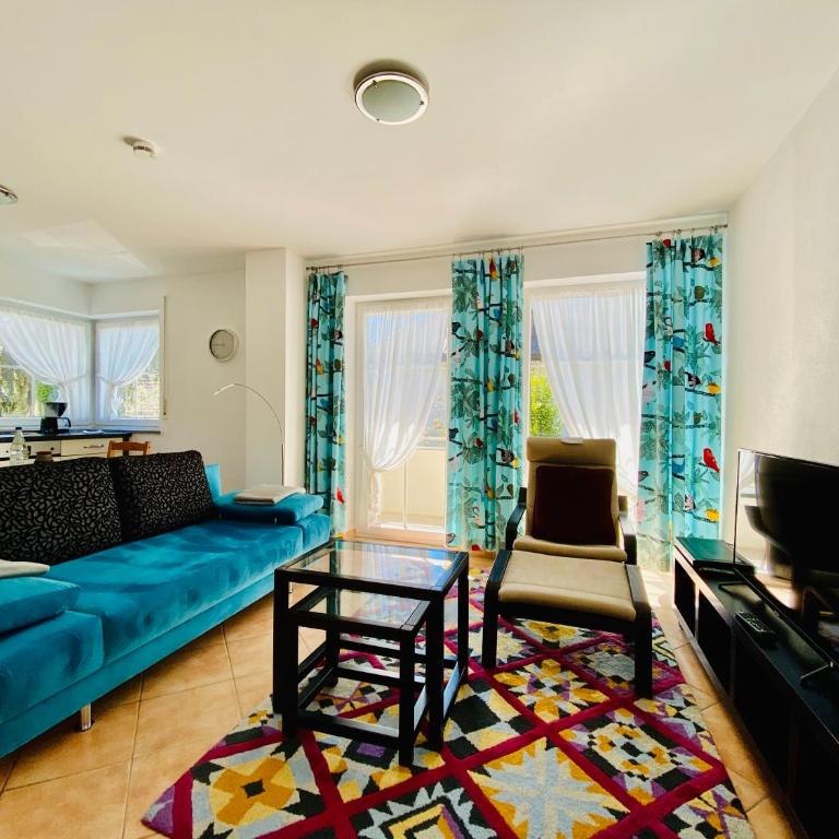 Ferienwohnungen Birkenhof - Apartment mit 1 Schlafzimmer - 1