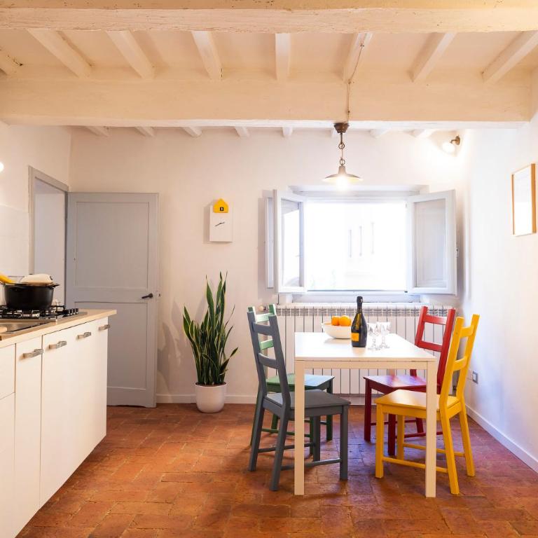 ORANGE Tuscany Flat - Appartamento Deluxe - 20