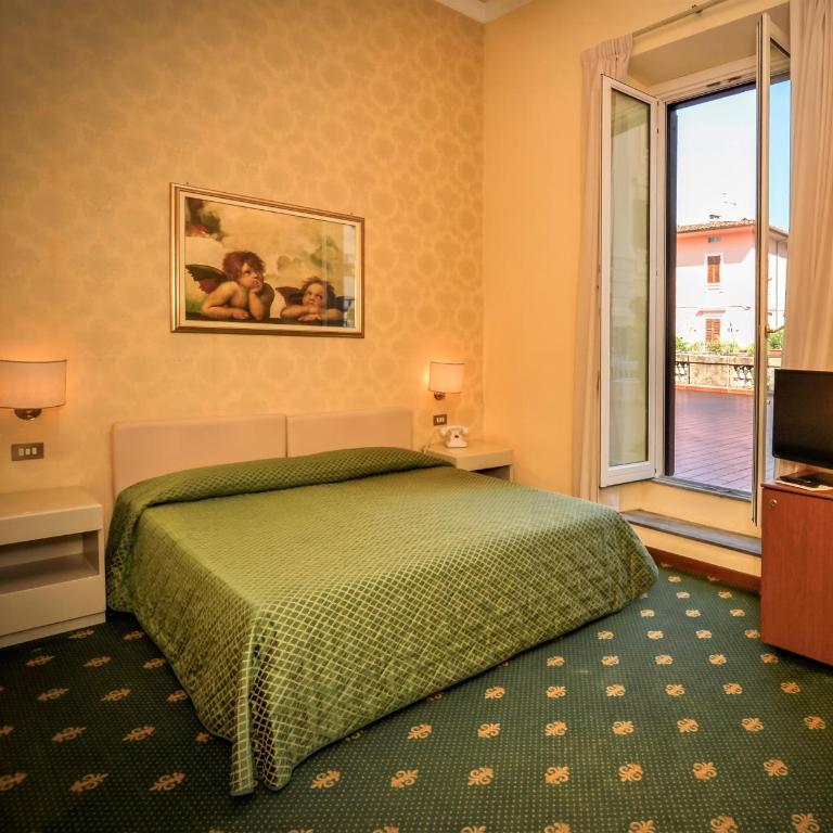 Grand Hotel Plaza & Locanda Maggiore - Camera Matrimoniale/Doppia con Letti Singoli - 1