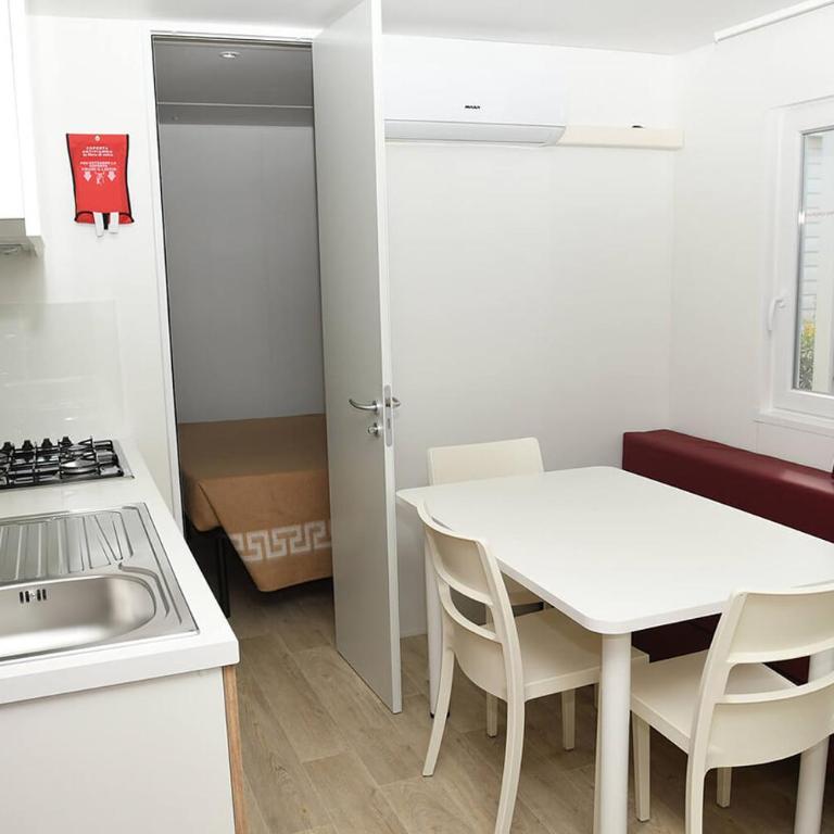 Camping Zoo - Mobile Home - 1