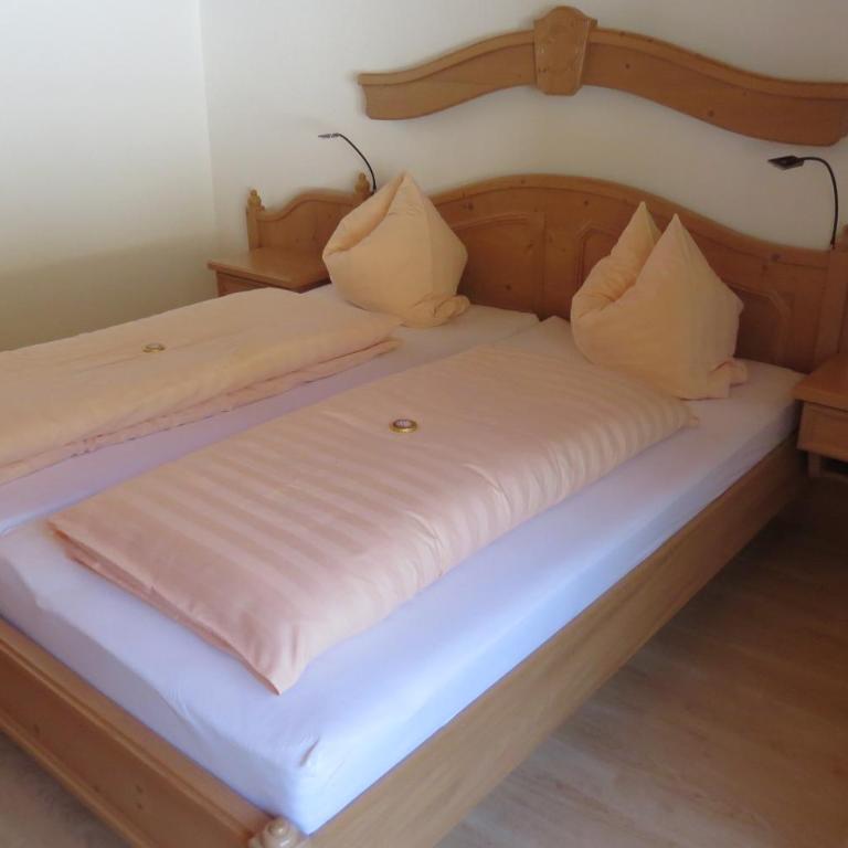 Gasthof-Ferienwohnungen Dürrlehen - Standard Apartment mit 2 Schlafzimmern - 2