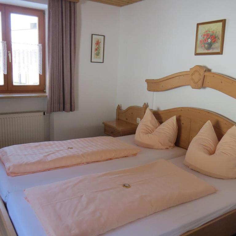 Gasthof-Ferienwohnungen Dürrlehen - Apartment mit 1 Schlafzimmer - 2