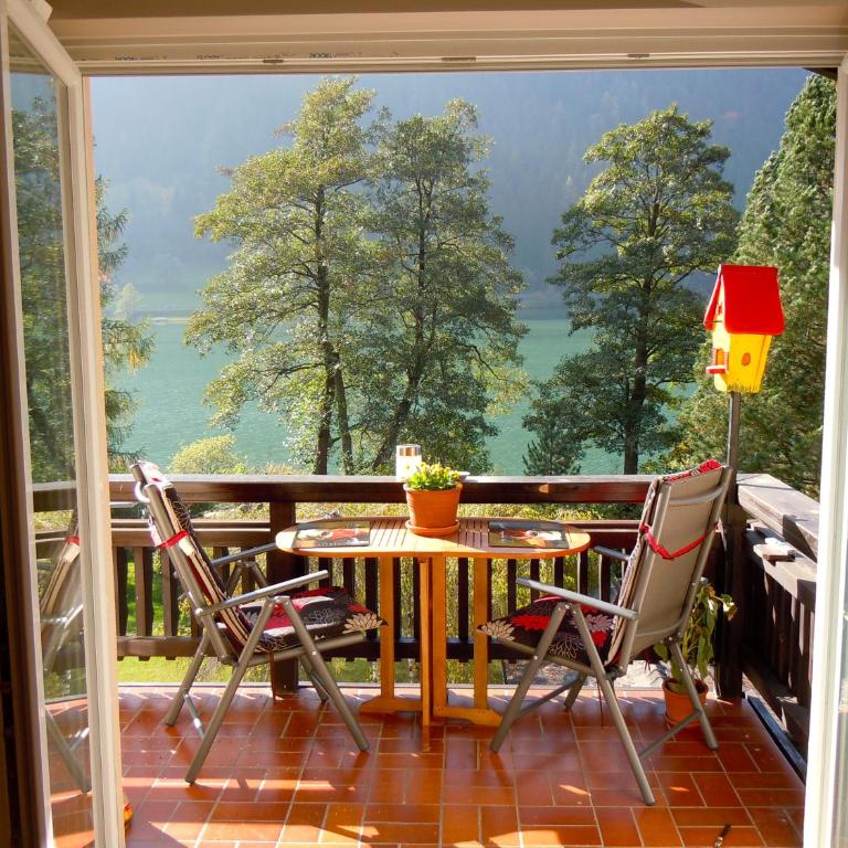 Seegarten Appartements - Superior Apartment mit 1 Schlafzimmer und Balkon - 6