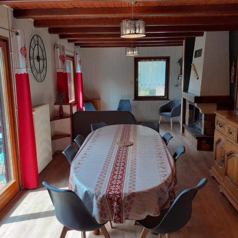 Chalet Les Chardons - Chalet - 3
