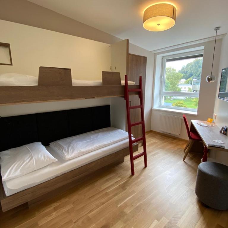 JUFA Hotel Salzburg City - Suite - 3
