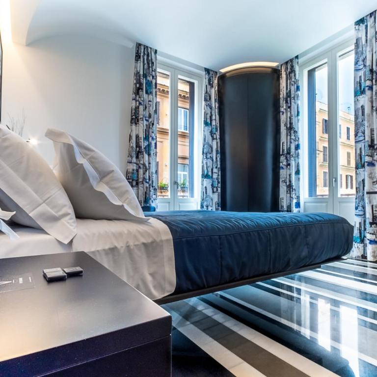 V-Accommodation IV Fontane - Double Room - 23