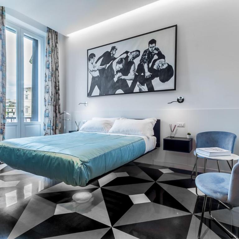 V-Accommodation IV Fontane - Double Room - 8