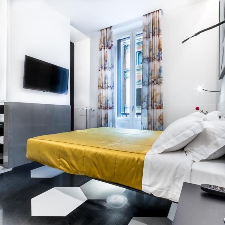 V-Accommodation IV Fontane - Double Room - 11
