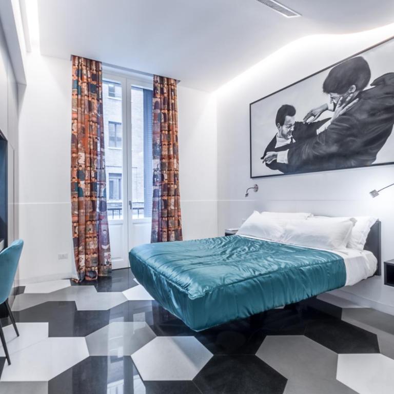 V-Accommodation IV Fontane - Double Room - 38