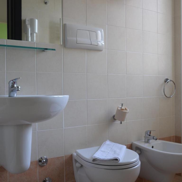 Residence Della Vista - Camera Matrimoniale/Doppia con Letti Singoli - 3