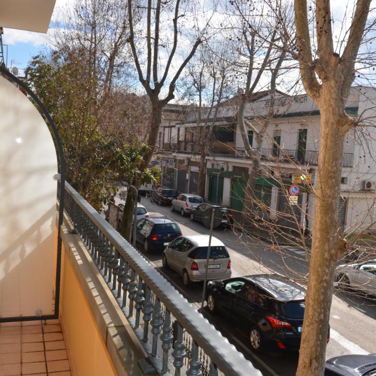 Residence Della Vista - Camera Matrimoniale/Doppia con Letti Singoli - 23