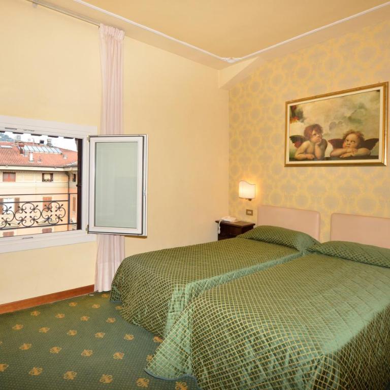 Grand Hotel Plaza & Locanda Maggiore - Camera Economy Doppia con Letti Singoli - 3