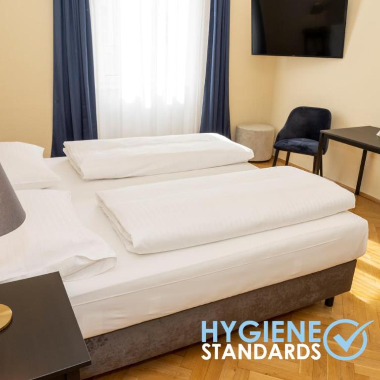Hotel Mariahilf im Stadtzentrum - Superior Doppelzimmer - 1