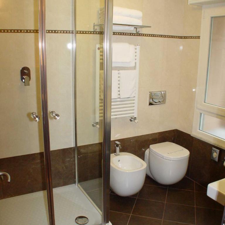 Hotel Iris - Camera Quadrupla - 2