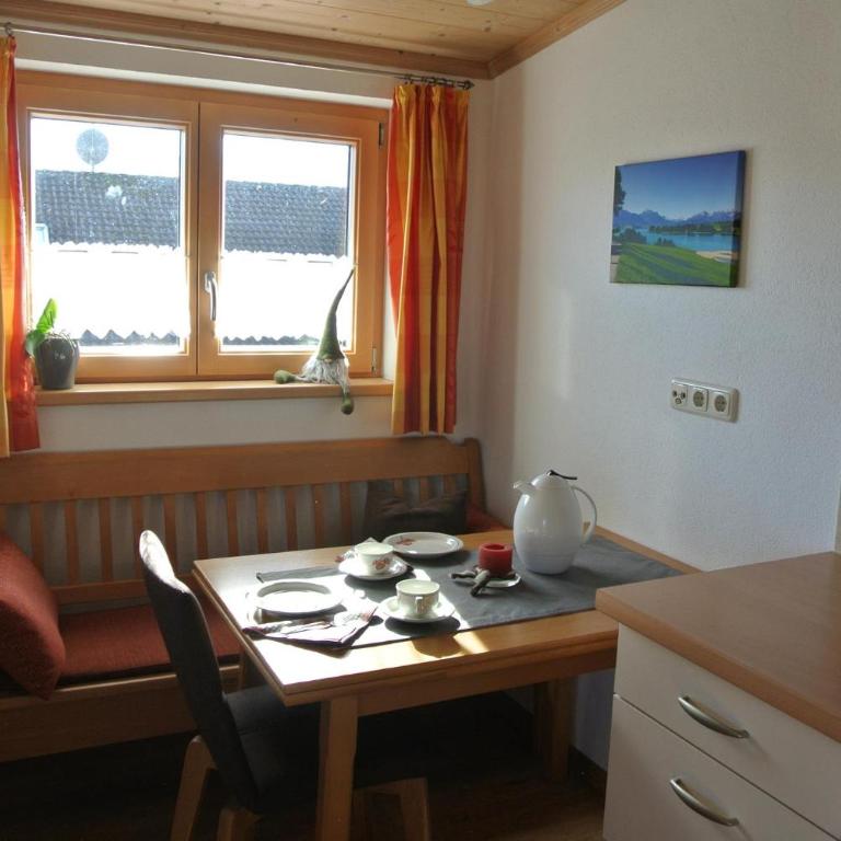 Ferienhaus Breyer - Apartment mit 1 Schlafzimmer - 5
