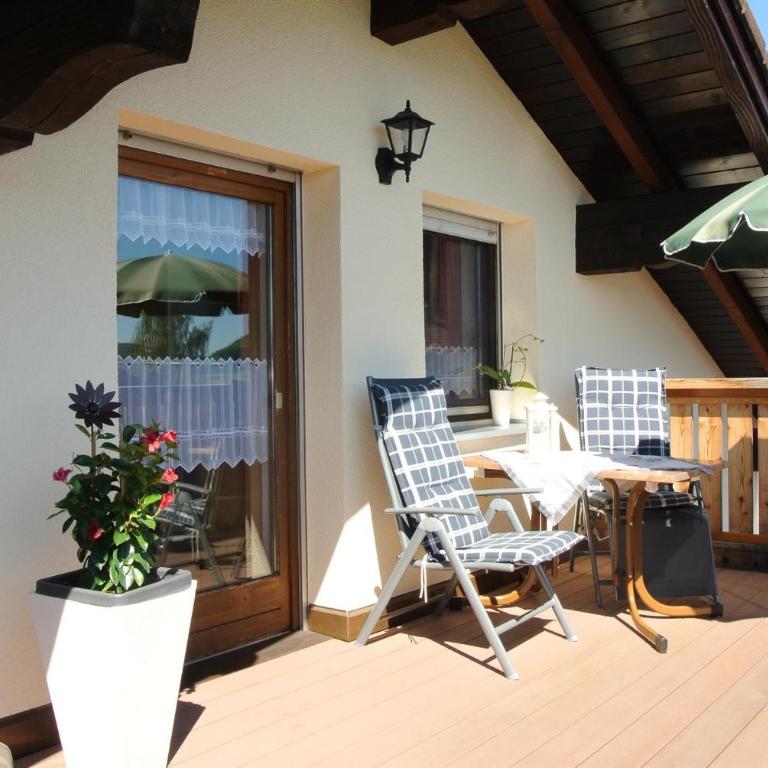 Ferienhaus Breyer - Apartment mit 1 Schlafzimmer - 3