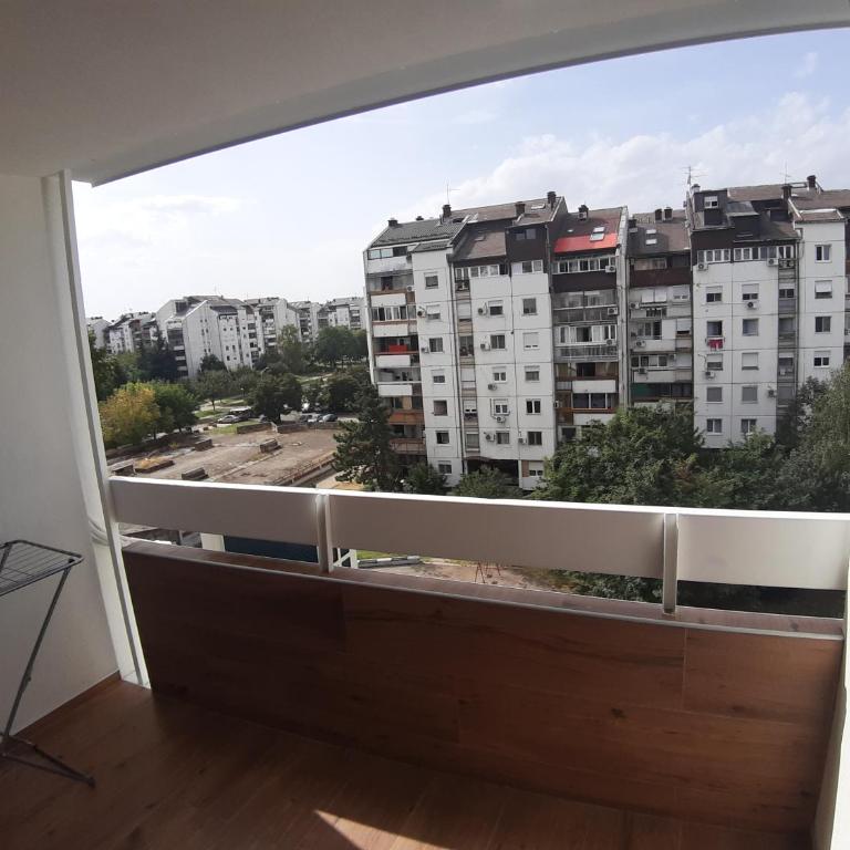 Serbian home, Gandijeva 162 - Apartman sa 2 Spavaće Sobe - 47