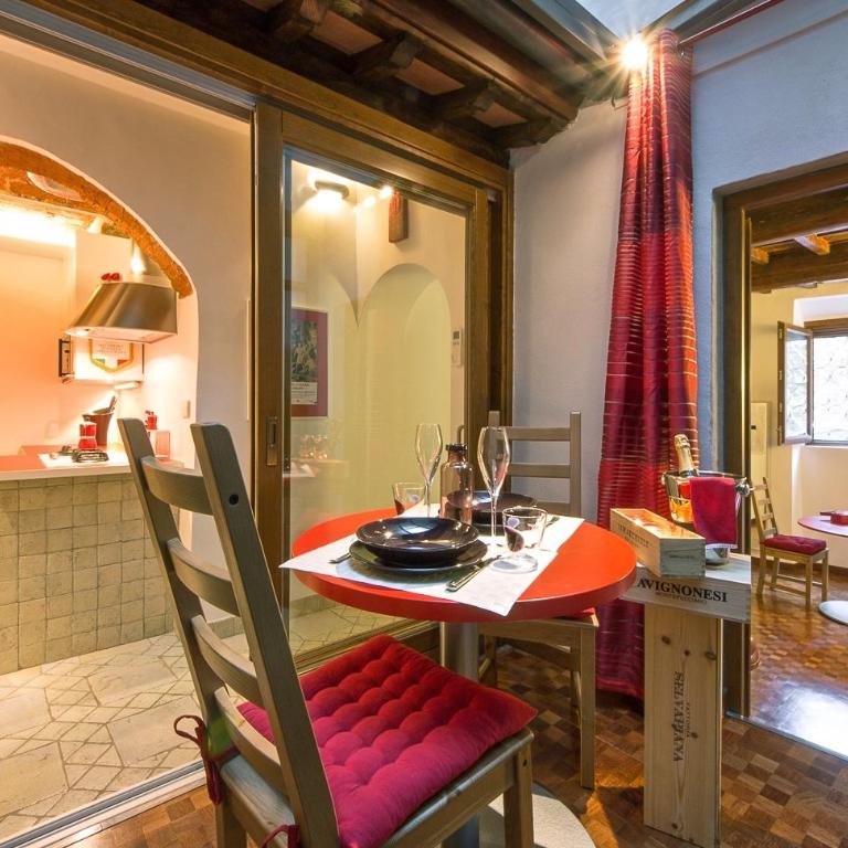 Ponte Vecchio Romantic & Relax 5 Stelle - Appartamento con 1 Camera da Letto - 13