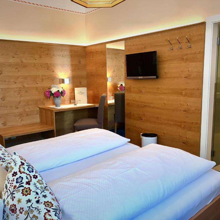 Hotel Plainbrücke | self check-in - Doppelzimmer - 2