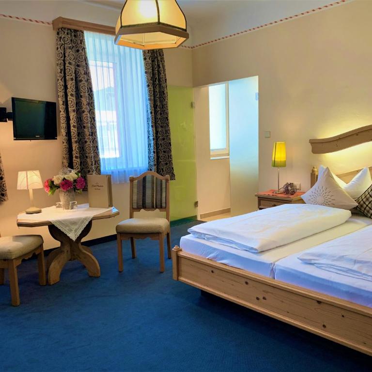 Hotel Plainbrücke | self check-in - Doppelzimmer - 9