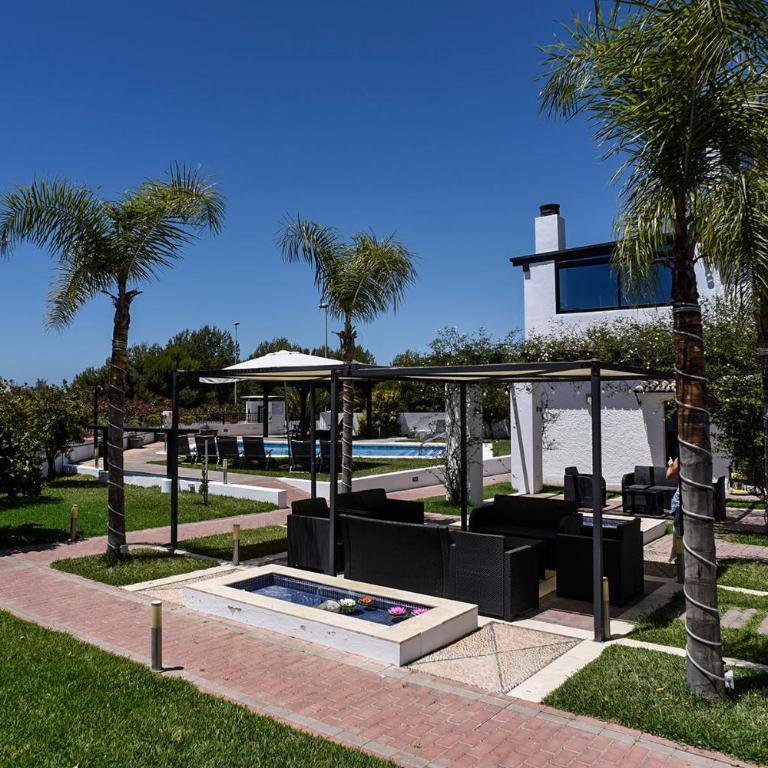 VillaCasa Marbella - Villa con vistas al mar - 29