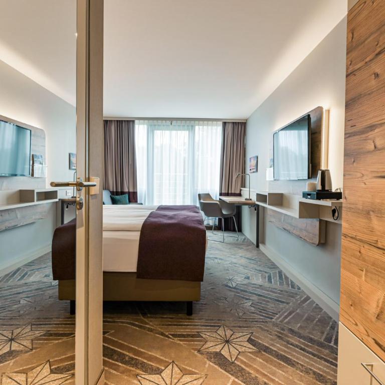 feelMOOR - Gesundresort Bad Wurzach - Doppelzimmer mit Kingsize-Bett - 6
