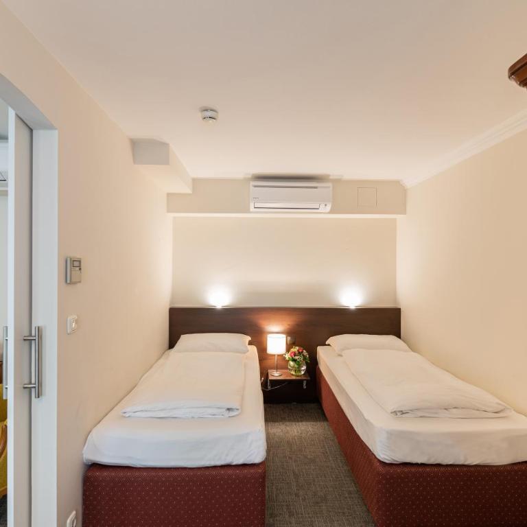 Altstadthotel Wolf-Dietrich - Familienzimmer - 1