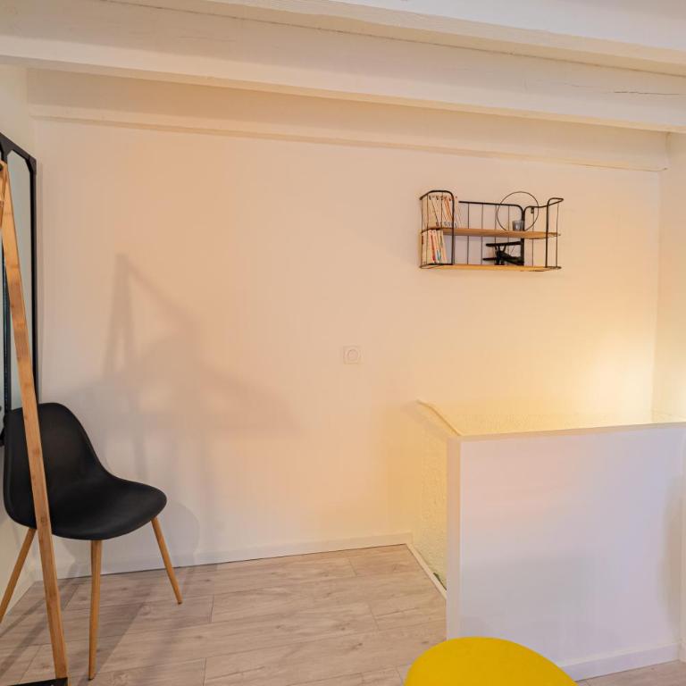 Vence... sous les toits - Studio - 5